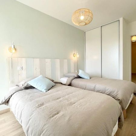 Spacieux Appartement Neuf De Standing Hyper Cosy Larmor-Plage Zewnętrze zdjęcie