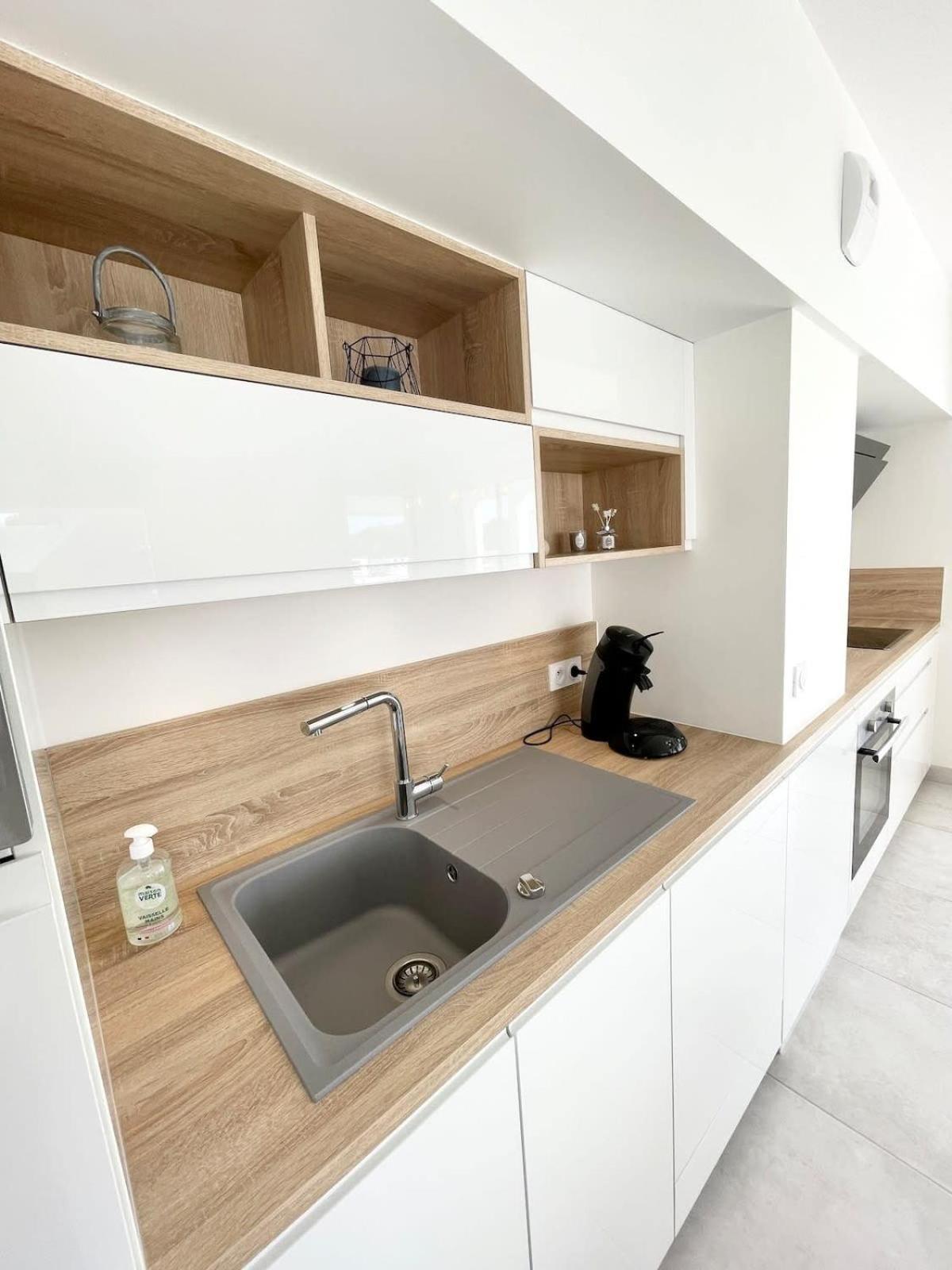 Spacieux Appartement Neuf De Standing Hyper Cosy Larmor-Plage Zewnętrze zdjęcie