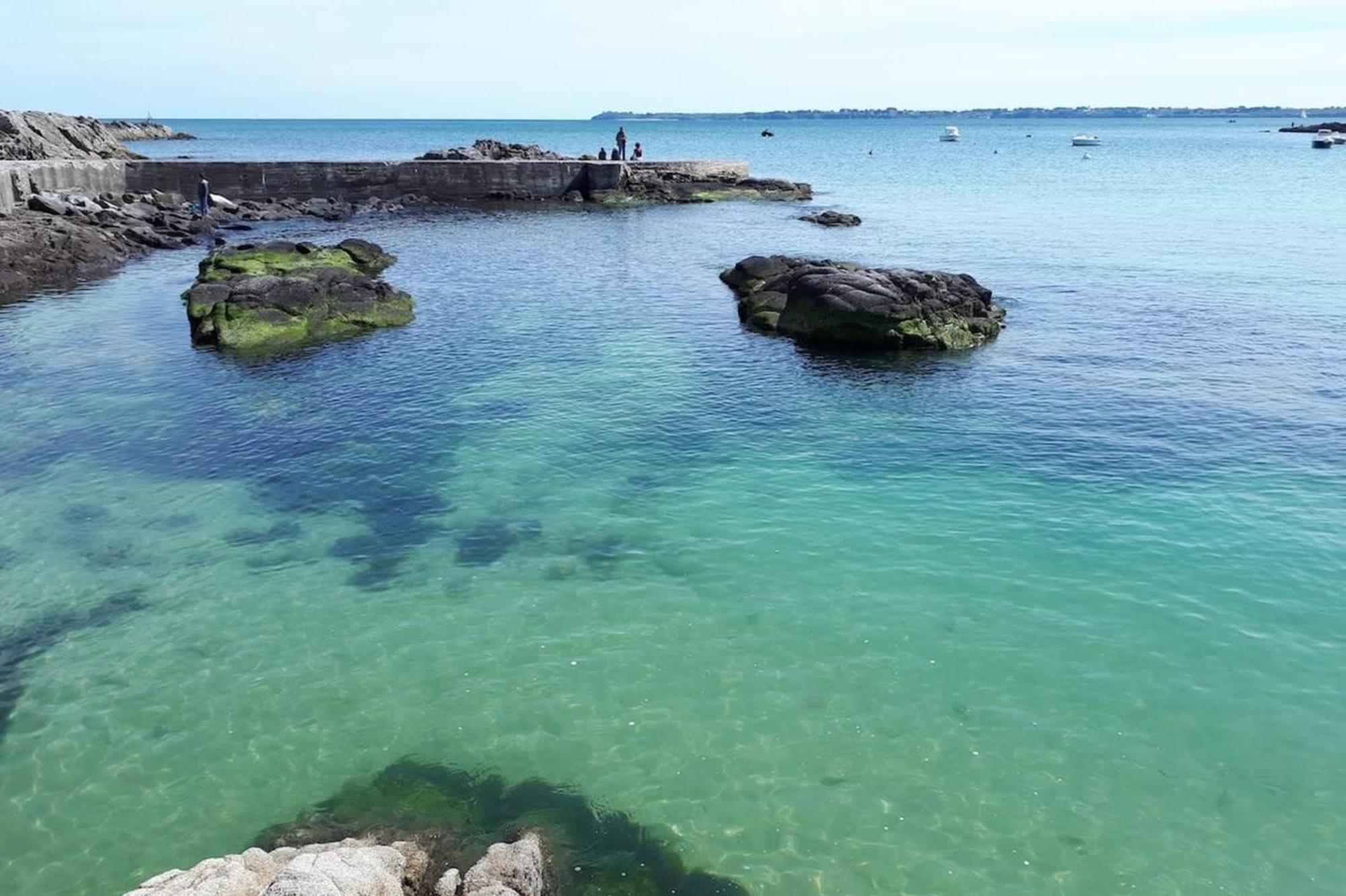 Spacieux Appartement Neuf De Standing Hyper Cosy Larmor-Plage Zewnętrze zdjęcie