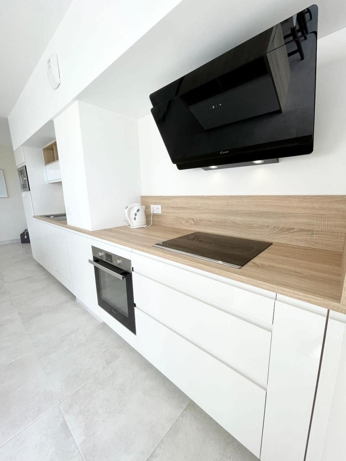 Spacieux Appartement Neuf De Standing Hyper Cosy Larmor-Plage Zewnętrze zdjęcie