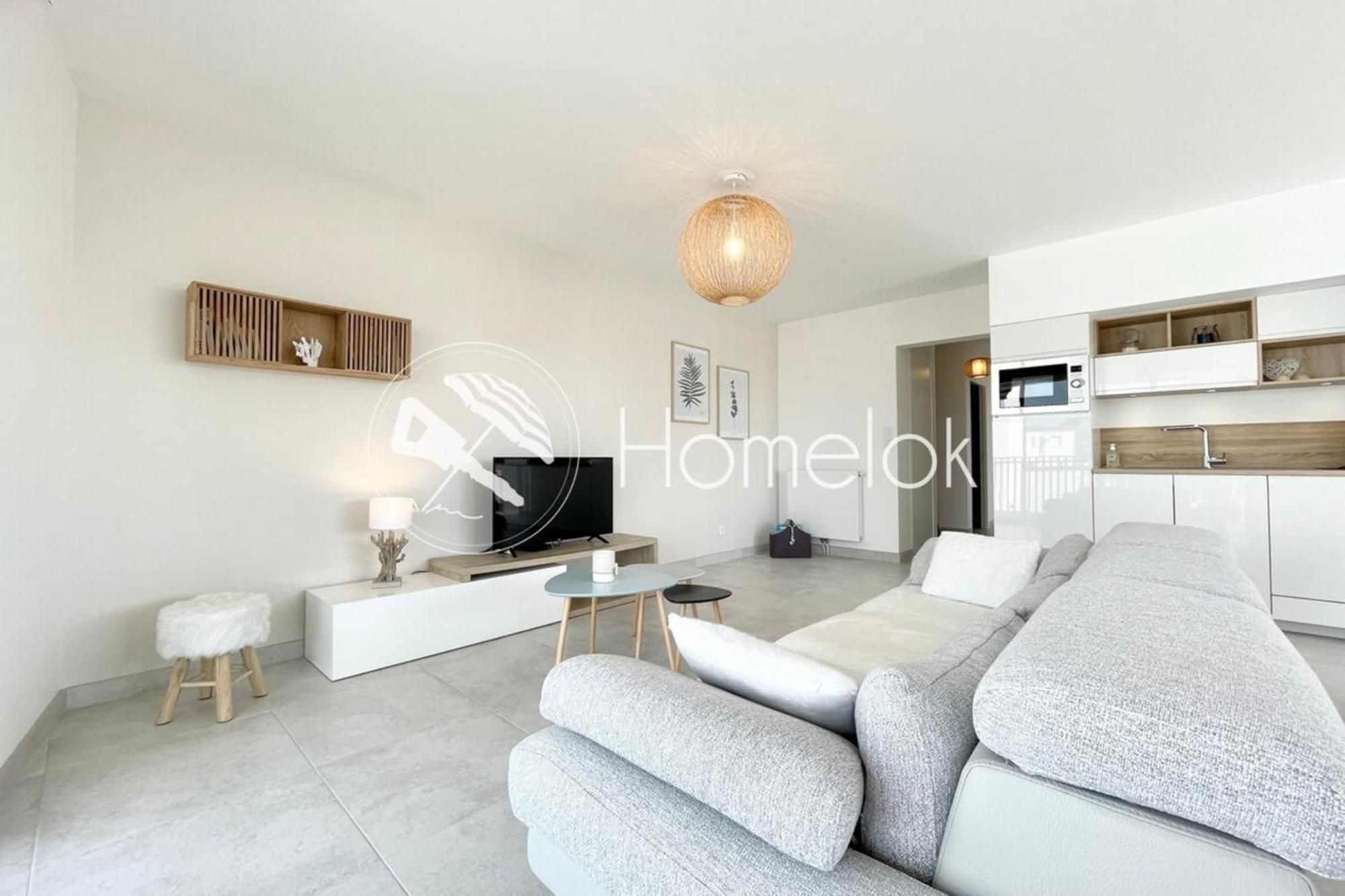 Spacieux Appartement Neuf De Standing Hyper Cosy Larmor-Plage Zewnętrze zdjęcie